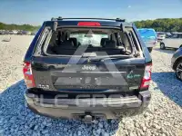 2008 Jeep CHEROKEE фото