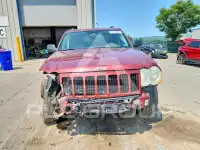 2008 Jeep CHEROKEE фото