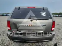 2008 Jeep CHEROKEE photo