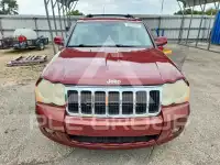 2008 Jeep CHEROKEE фото