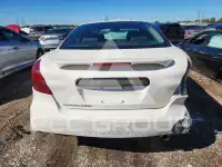 2008 Pontiac GRAND PRIX фото
