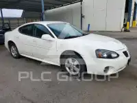 2008 Pontiac GRAND PRIX photo