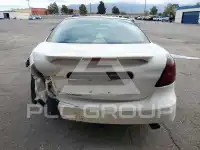 2008 Pontiac GRAND PRIX photo