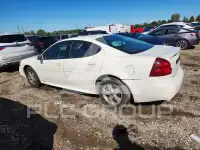 2008 Pontiac GRAND PRIX фото
