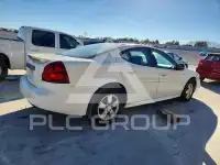 2008 Pontiac GRAND PRIX фото