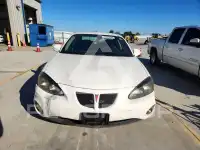 2008 Pontiac GRAND PRIX фото
