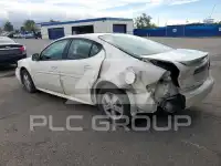 2008 Pontiac GRAND PRIX photo