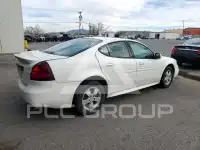2008 Pontiac GRAND PRIX photo
