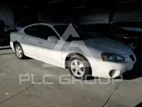 2008 Pontiac GRAND PRIX фото