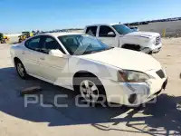 2008 Pontiac GRAND PRIX фото