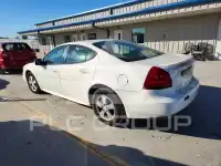 2008 Pontiac GRAND PRIX фото