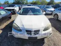 2008 Pontiac GRAND PRIX фото