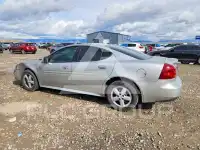 2008 Pontiac GRAND PRIX фото