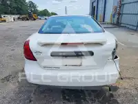 2008 Pontiac GRAND PRIX фото