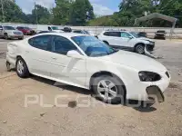 2008 Pontiac GRAND PRIX фото