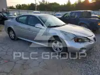 2008 Pontiac GRAND PRIX фото