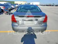 2008 Pontiac GRAND PRIX фото