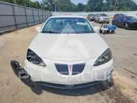 2008 Pontiac GRAND PRIX фото