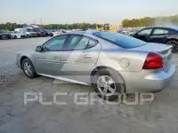 2008 Pontiac GRAND PRIX фото