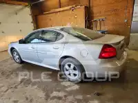 2008 Pontiac GRAND PRIX фото