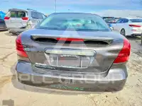 2008 Pontiac GRAND PRIX фото