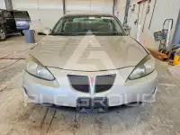 2008 Pontiac GRAND PRIX фото