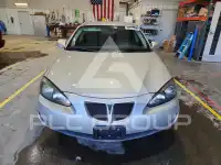 2008 Pontiac GRAND PRIX фото
