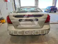 2008 Pontiac GRAND PRIX фото