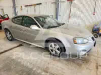 2008 Pontiac GRAND PRIX фото