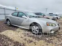 2008 Pontiac GRAND PRIX фото