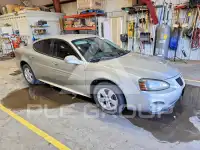 2008 Pontiac GRAND PRIX фото