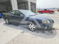 2008 Pontiac GRAND PRIX фото