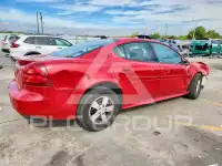 2008 Pontiac GRAND PRIX фото
