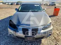 2008 Pontiac GRAND PRIX фото
