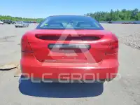 2008 Pontiac GRAND PRIX фото