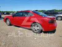2008 Pontiac GRAND PRIX фото