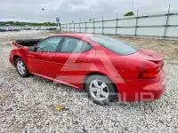 2008 Pontiac GRAND PRIX фото
