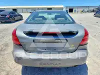 2008 Pontiac GRAND PRIX photo