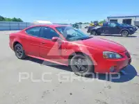 2008 Pontiac GRAND PRIX фото