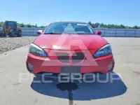 2008 Pontiac GRAND PRIX фото