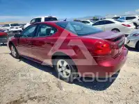 2008 Pontiac GRAND PRIX фото
