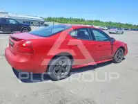 2008 Pontiac GRAND PRIX фото