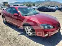 2008 Pontiac GRAND PRIX фото