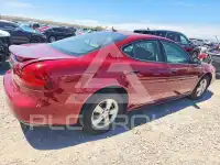 2008 Pontiac GRAND PRIX фото
