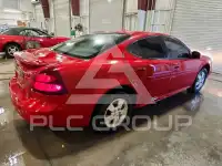 2008 Pontiac GRAND PRIX фото