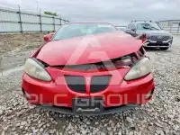 2008 Pontiac GRAND PRIX фото