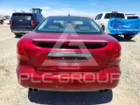 2008 Pontiac GRAND PRIX фото