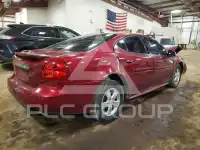 2008 Pontiac GRAND PRIX фото
