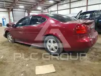 2008 Pontiac GRAND PRIX фото