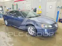 2008 Pontiac GRAND PRIX photo